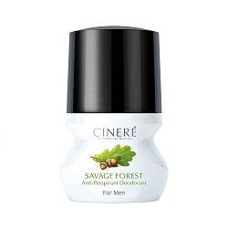 دئودرانت مردانه با رایحه خنک 50 میلی لیتر سنیره